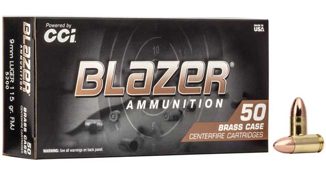 .45 ammo