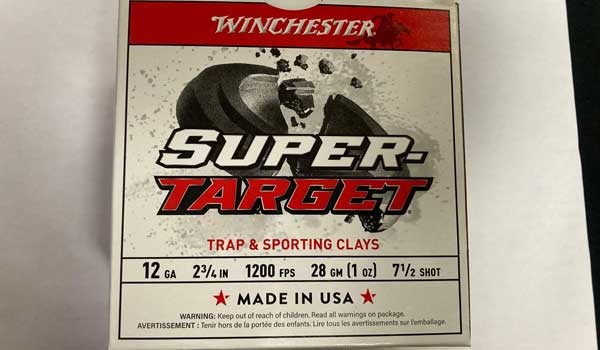 12ga ammo