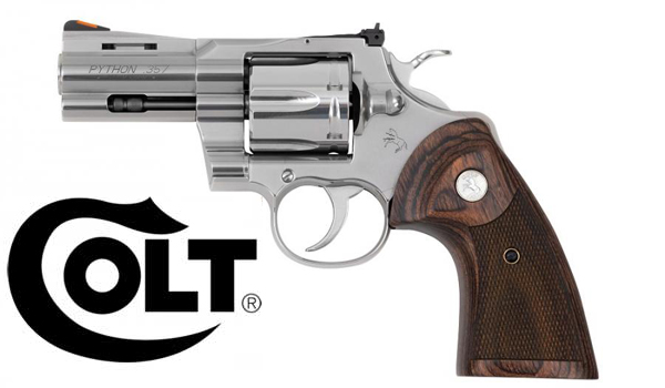 Colt Python