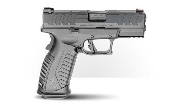 springfield armory xdm elite