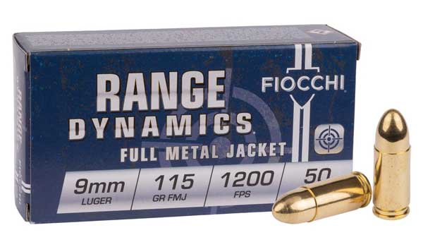 9mm ammo