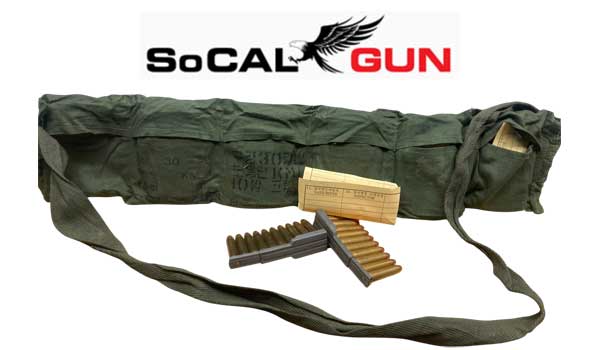 MilSurp 30 Carbine