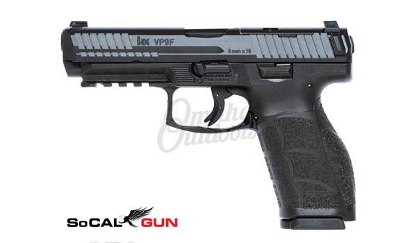 HK VP9A1 F