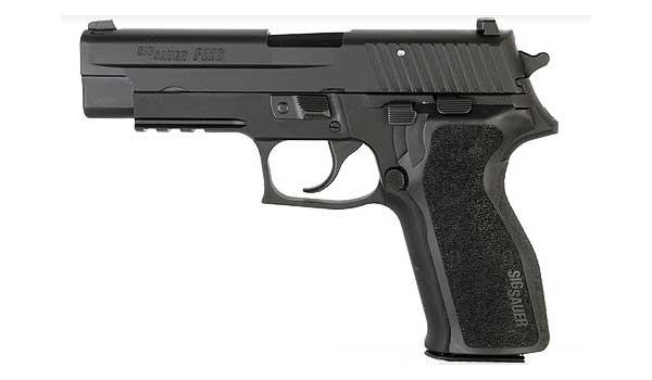 Sig P226 Nitron - 9mm