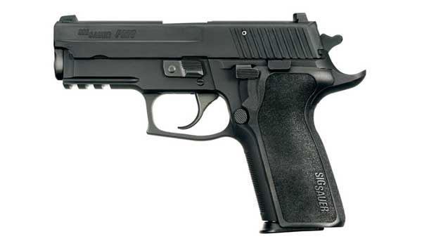 Sig P229 Nitron