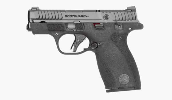 S&W Bodyguard 2.0
