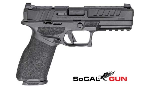 springfield echelon