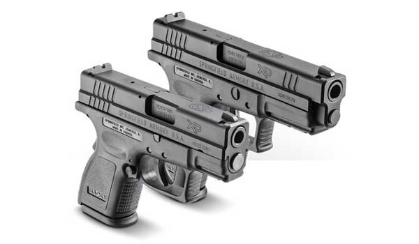 springfield xd